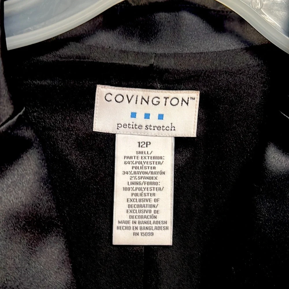Covington elevate your
